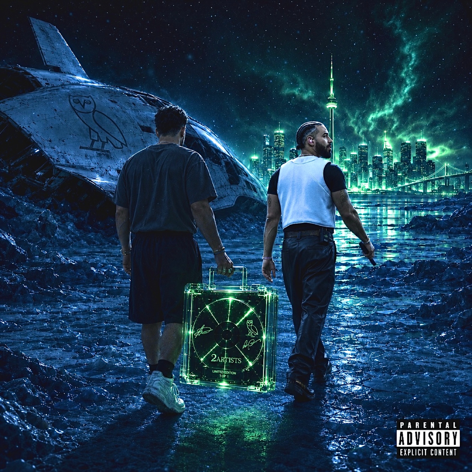 ICEMAN LIT cover